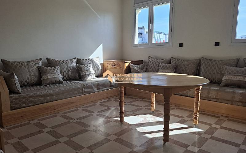 Charmant appartement avec patio (11)